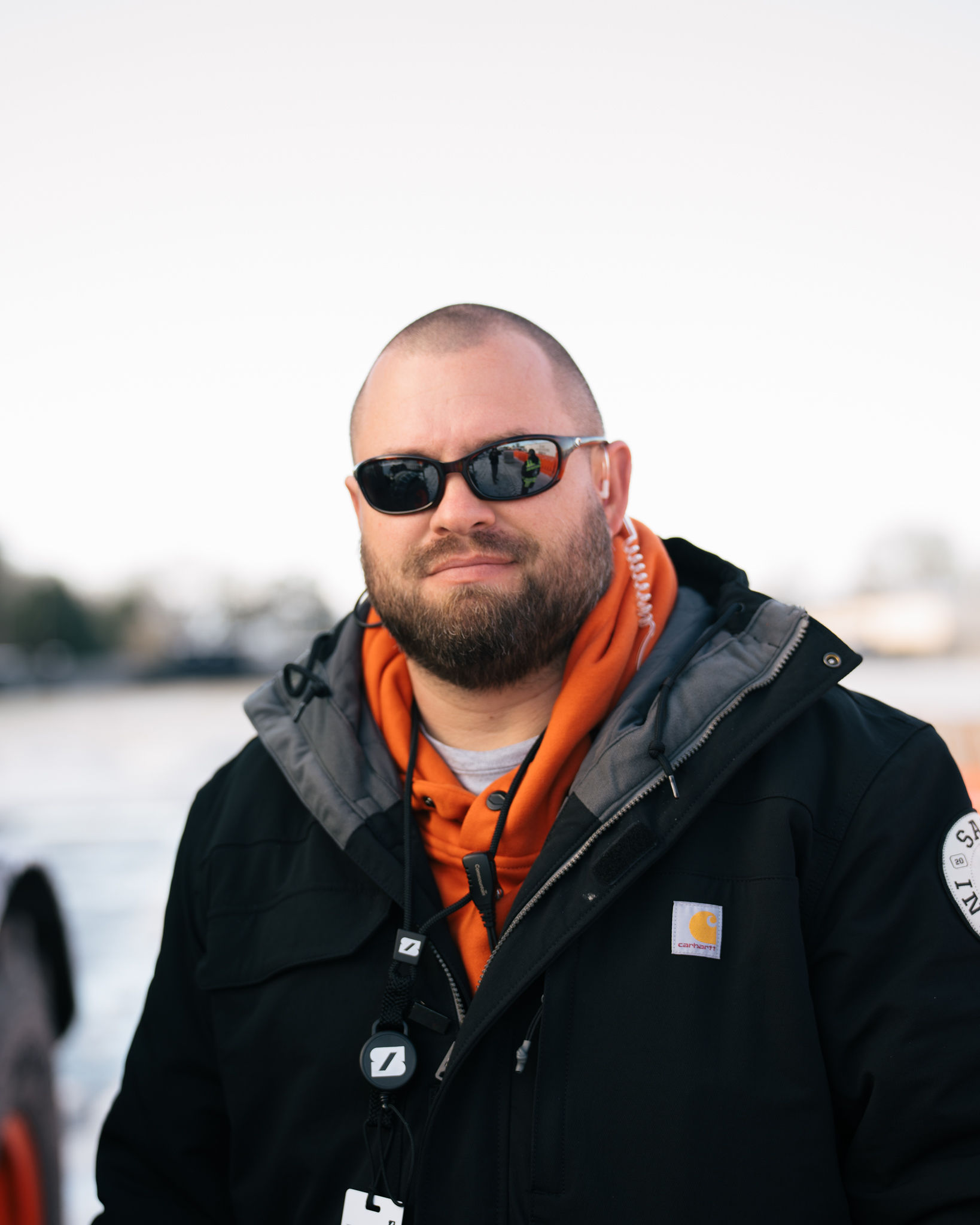 SIER team member