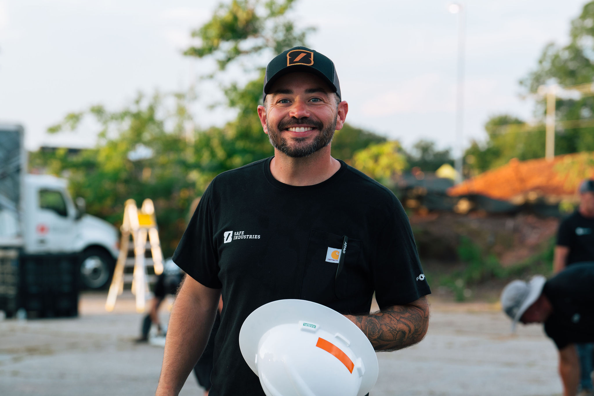 SIER team member