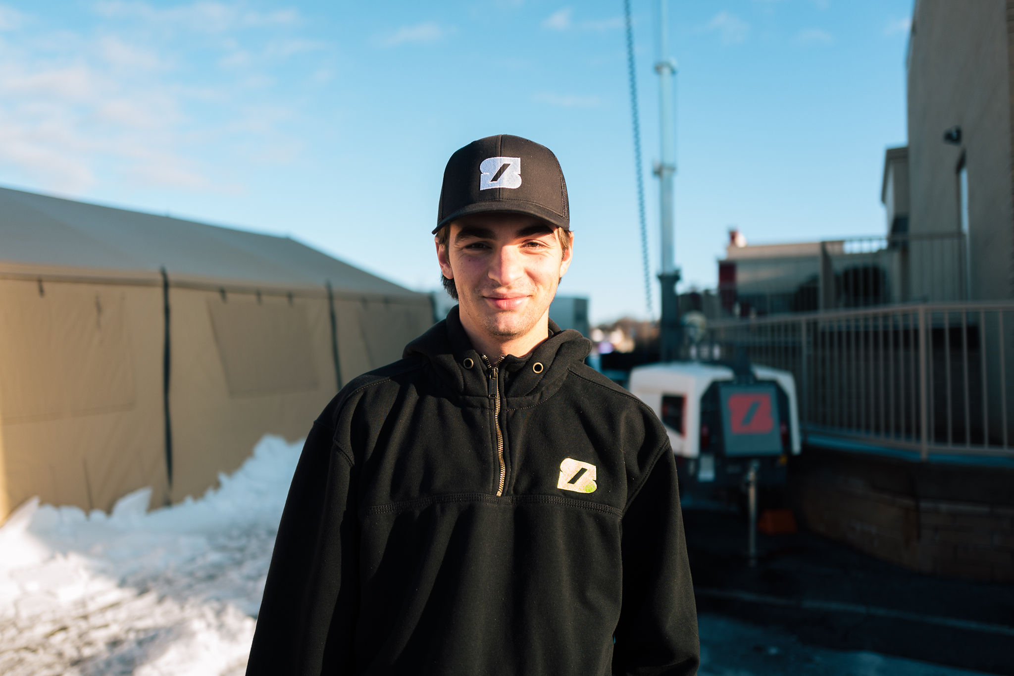 SIER team member